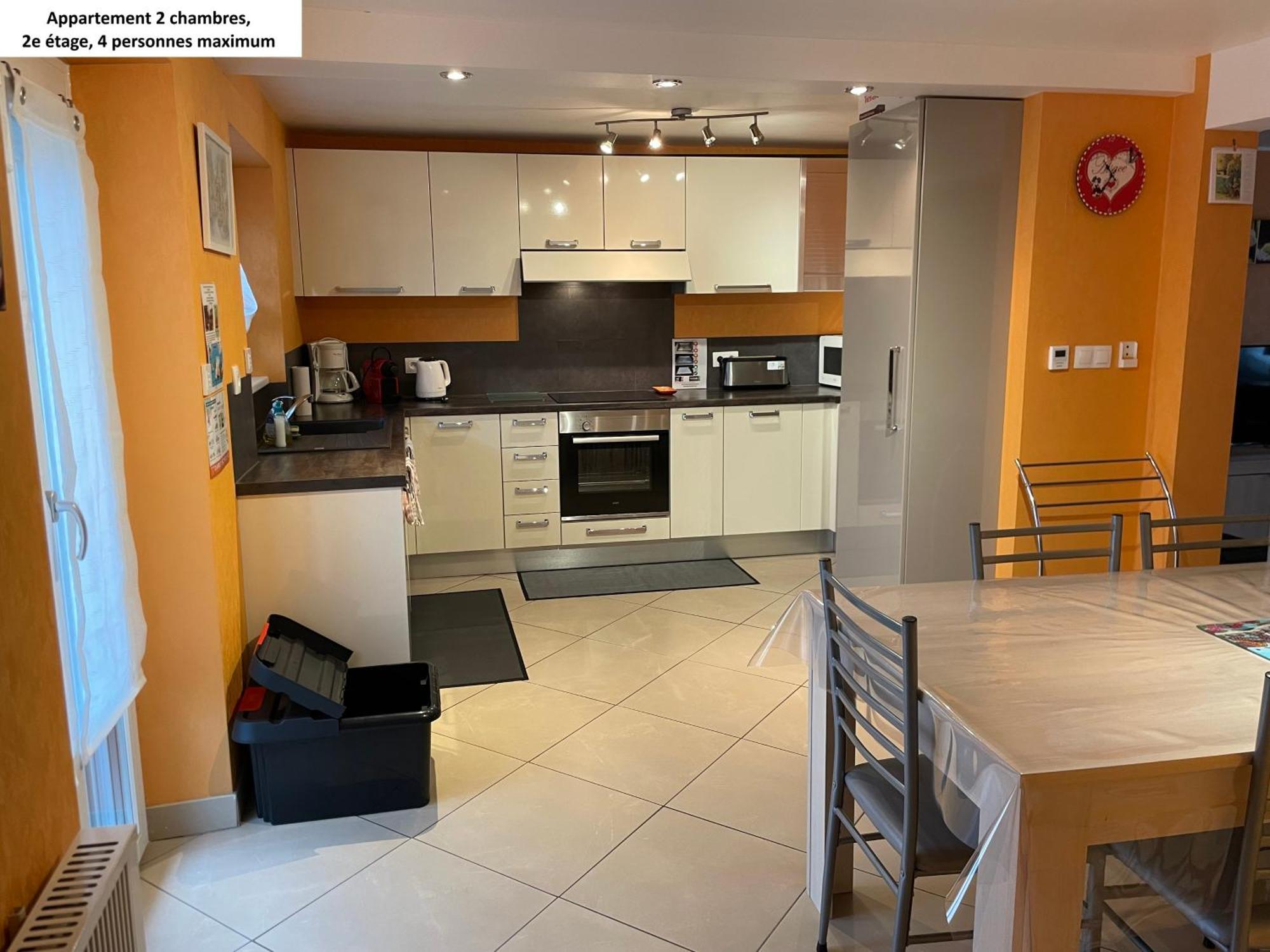 Appartements Centre Ville Colmar 4 Familles Екстериор снимка