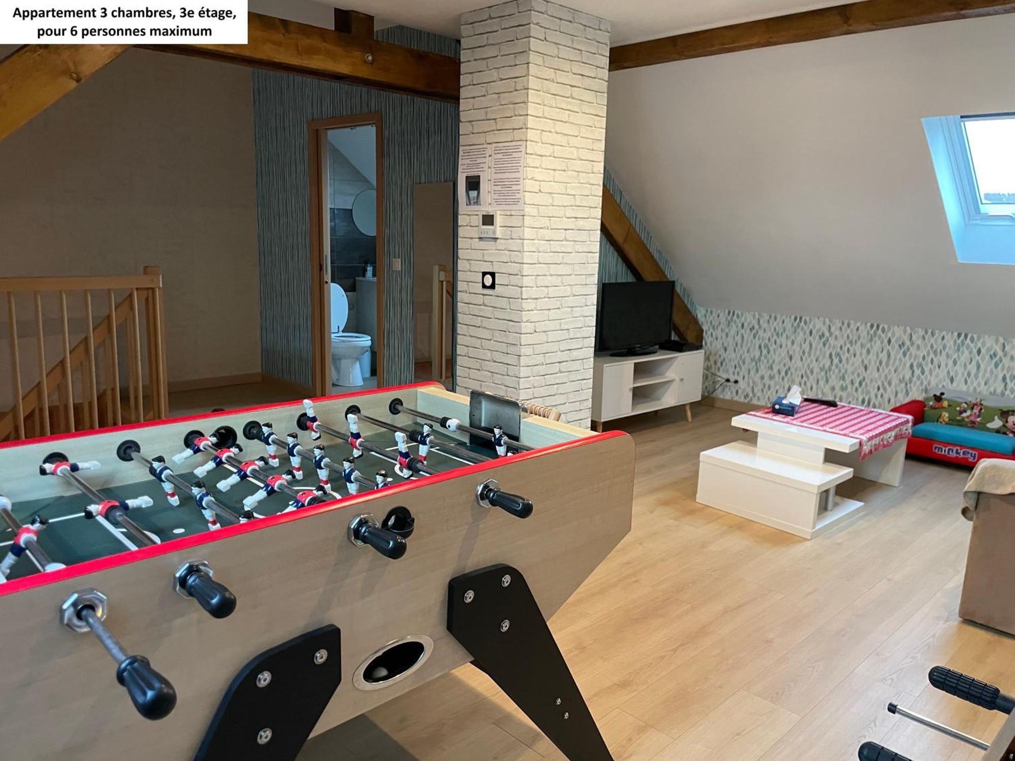 Appartements Centre Ville Colmar 4 Familles Екстериор снимка