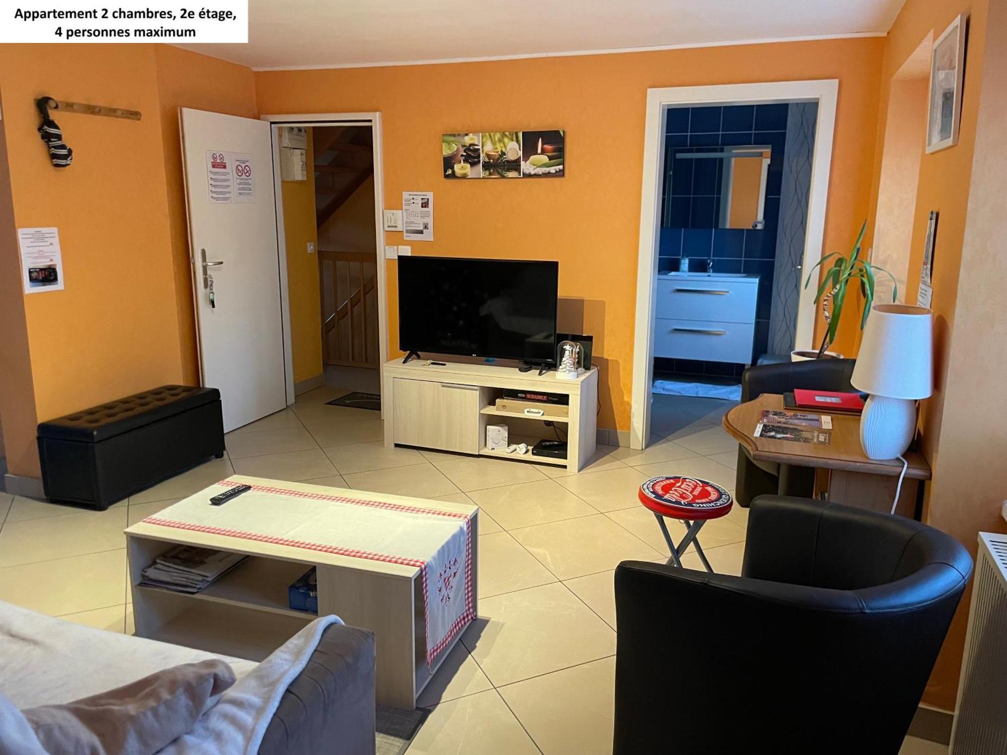 Appartements Centre Ville Colmar 4 Familles Екстериор снимка