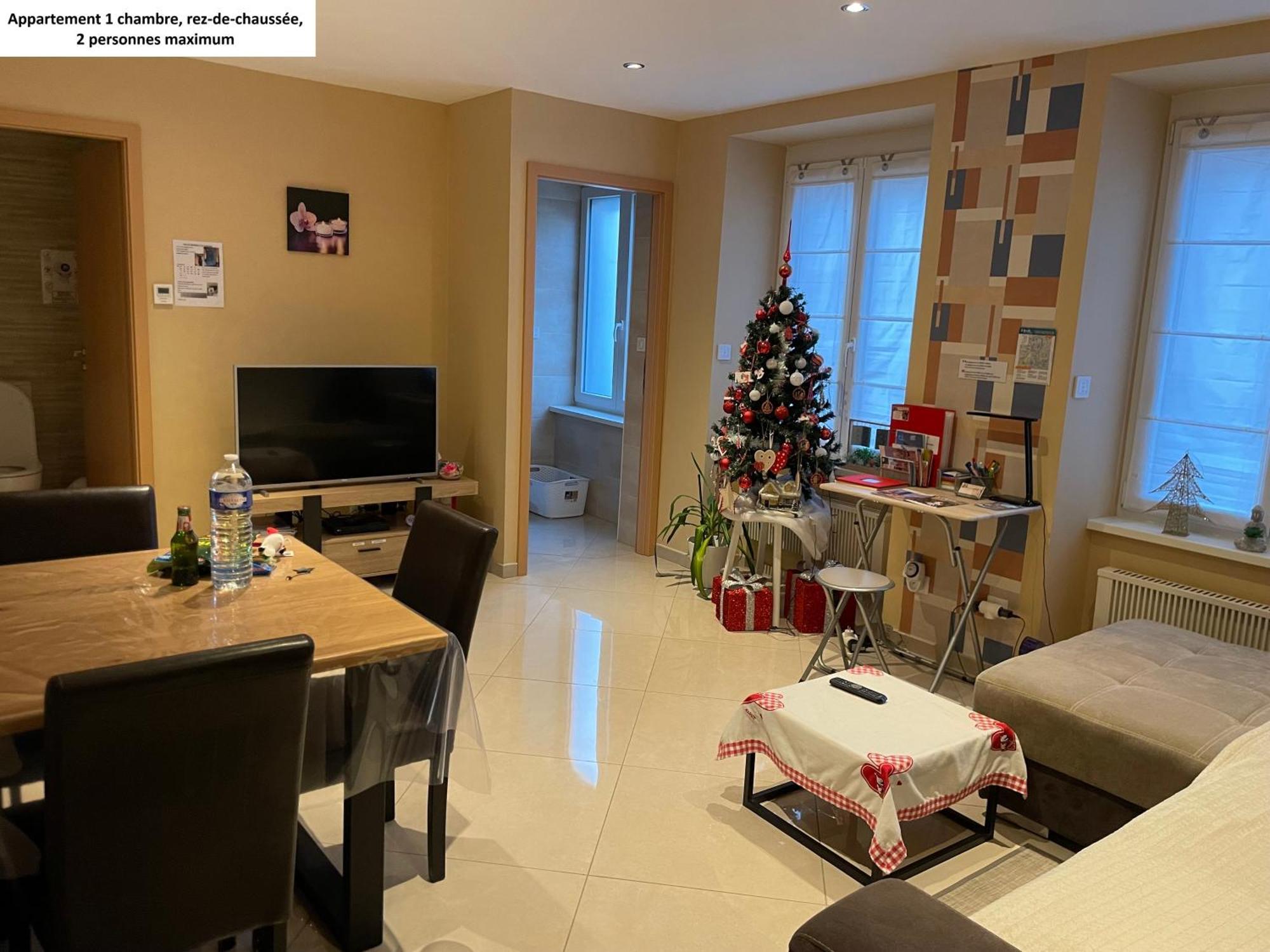 Appartements Centre Ville Colmar 4 Familles Екстериор снимка