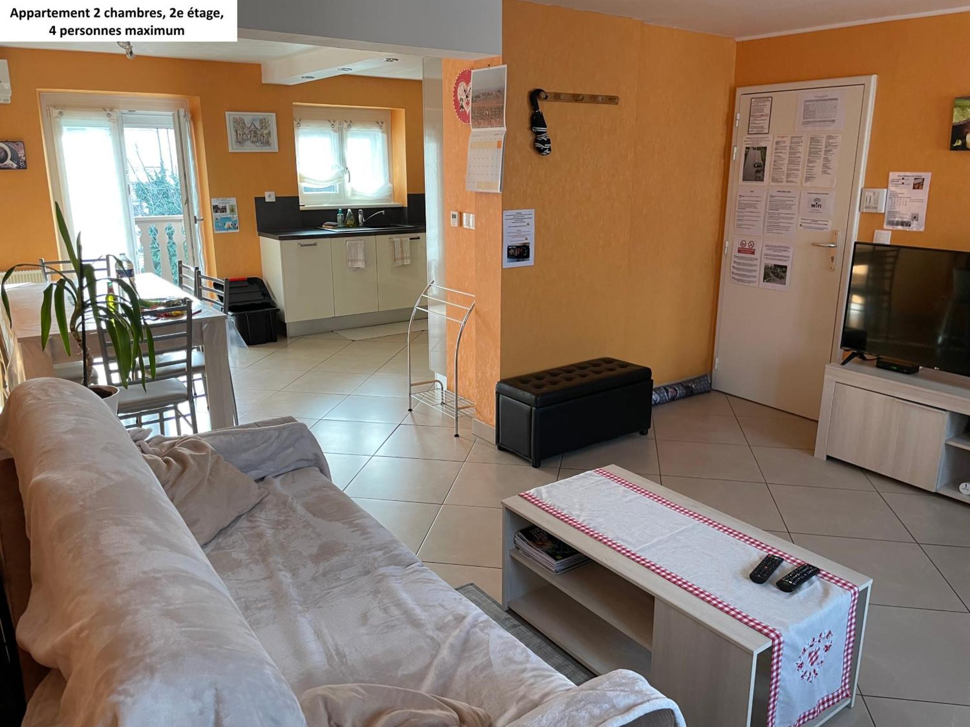 Appartements Centre Ville Colmar 4 Familles Екстериор снимка