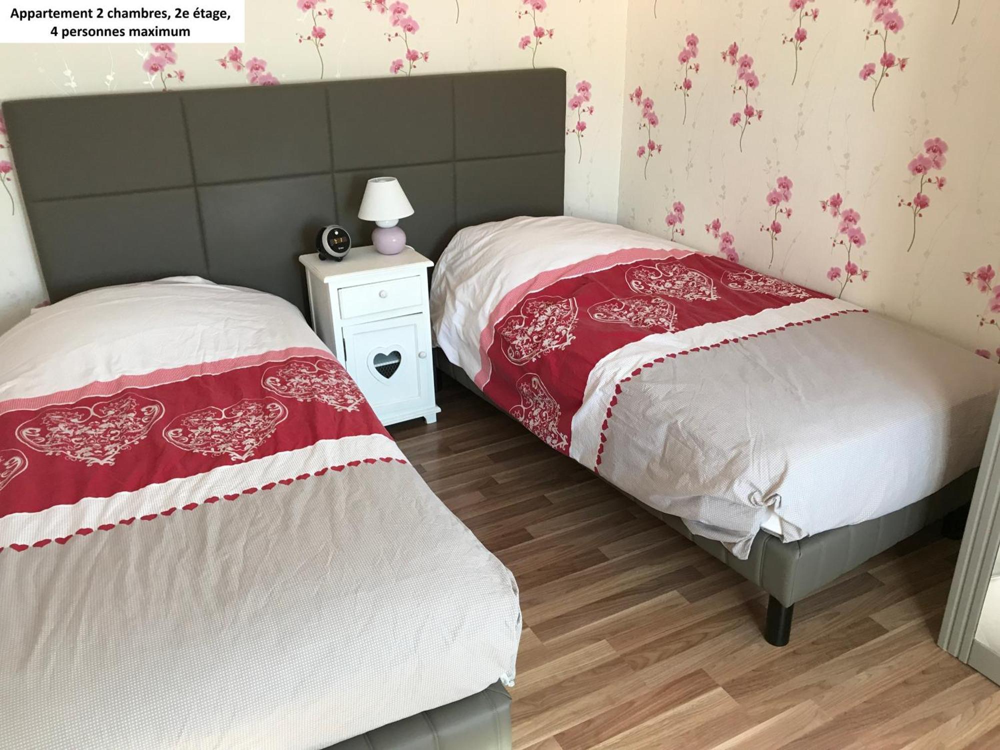 Appartements Centre Ville Colmar 4 Familles Екстериор снимка