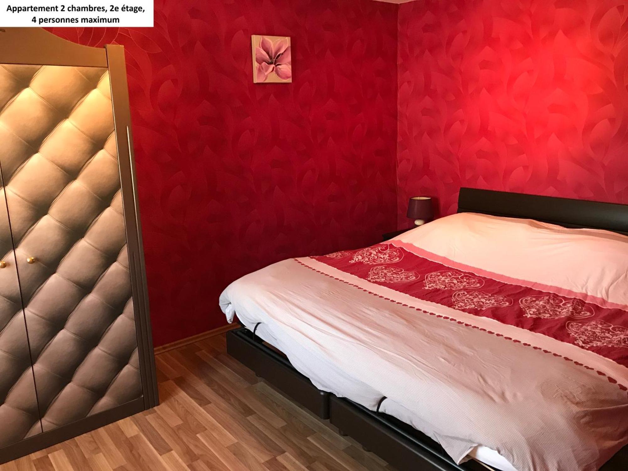 Appartements Centre Ville Colmar 4 Familles Екстериор снимка