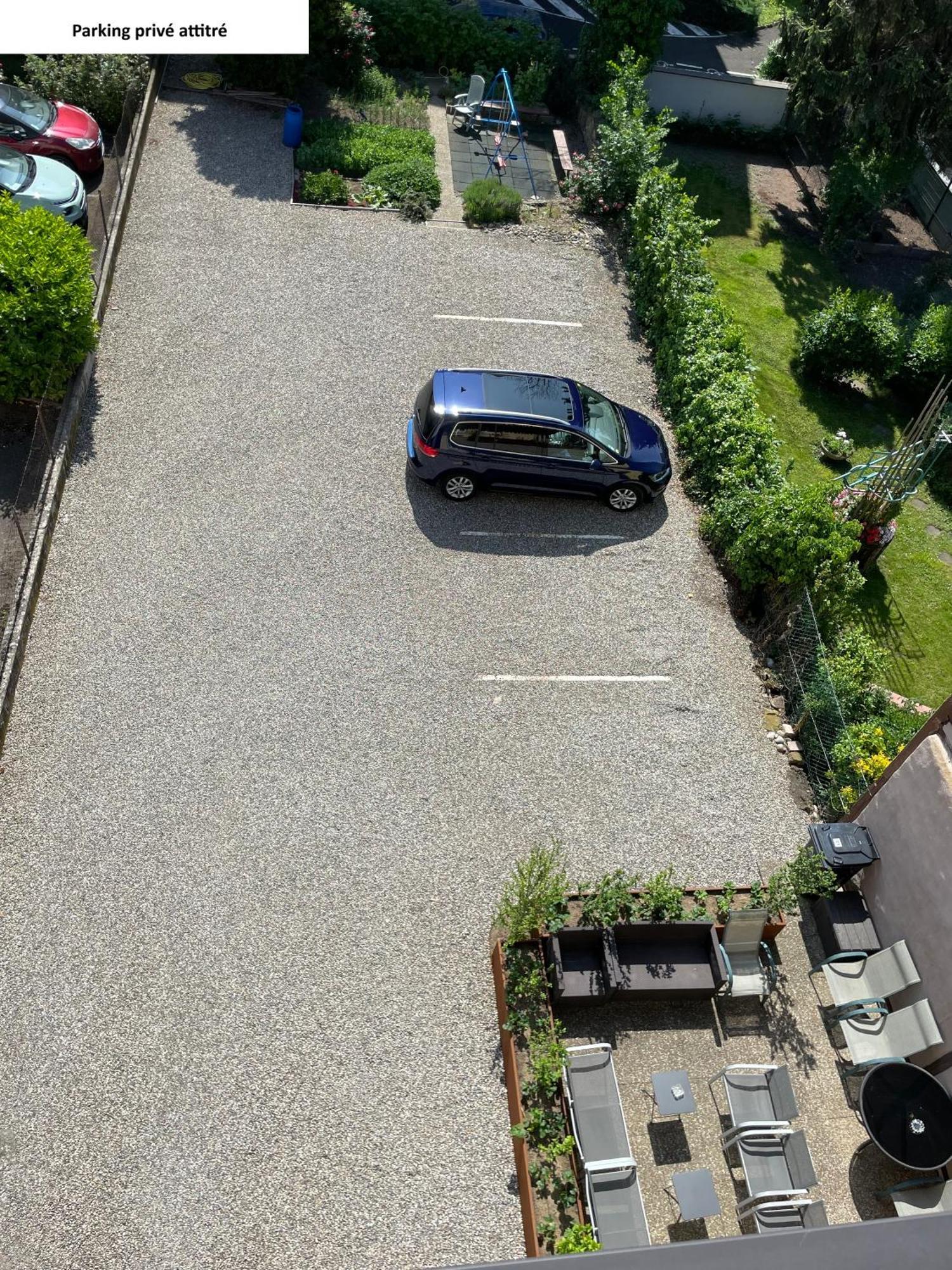 Appartements Centre Ville Colmar 4 Familles Екстериор снимка