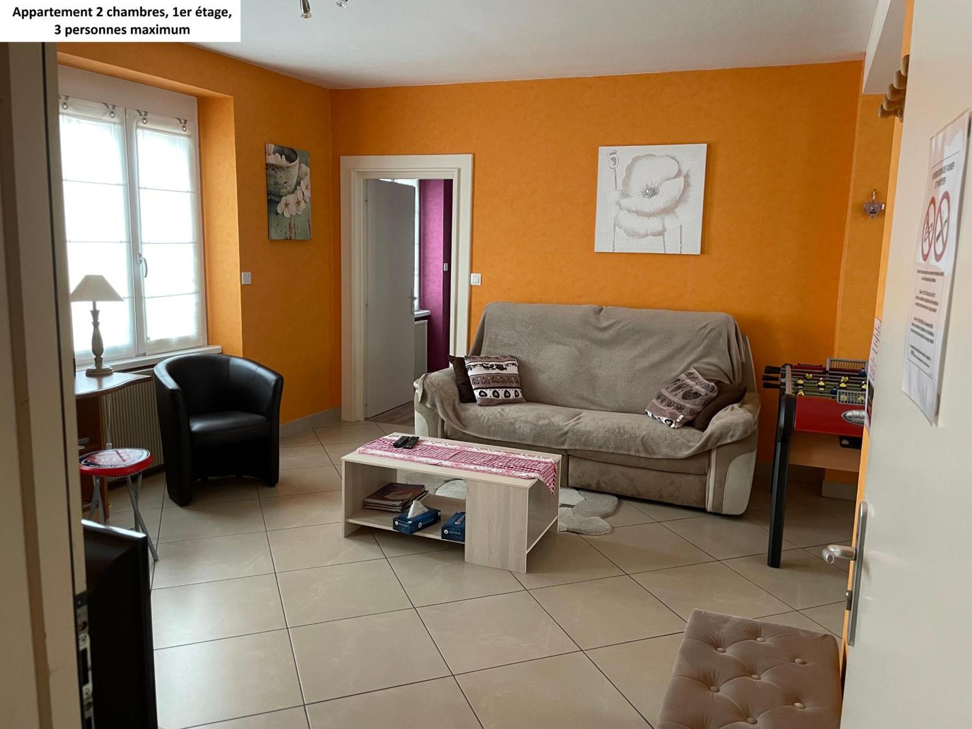 Appartements Centre Ville Colmar 4 Familles Екстериор снимка