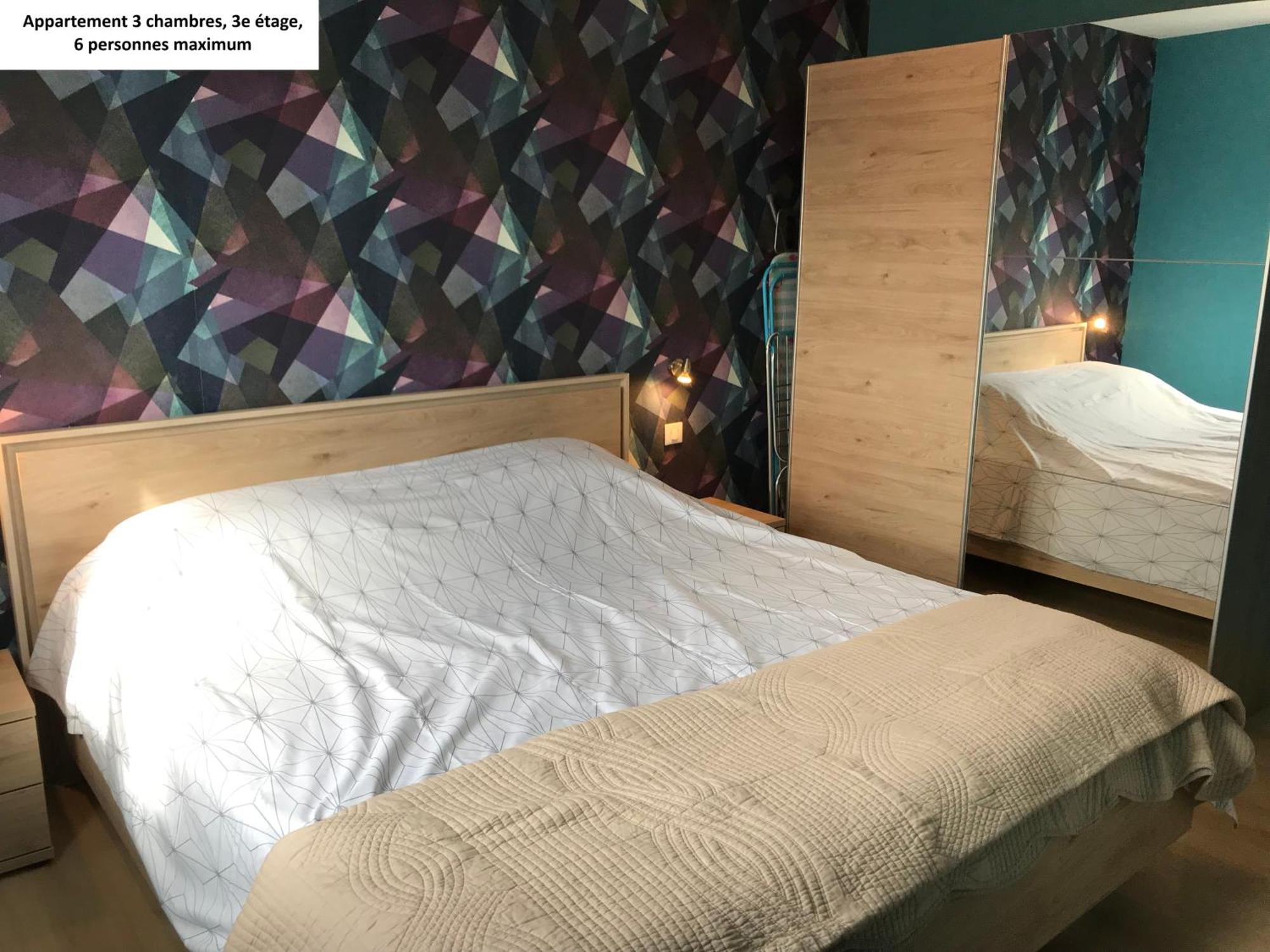 Appartements Centre Ville Colmar 4 Familles Екстериор снимка