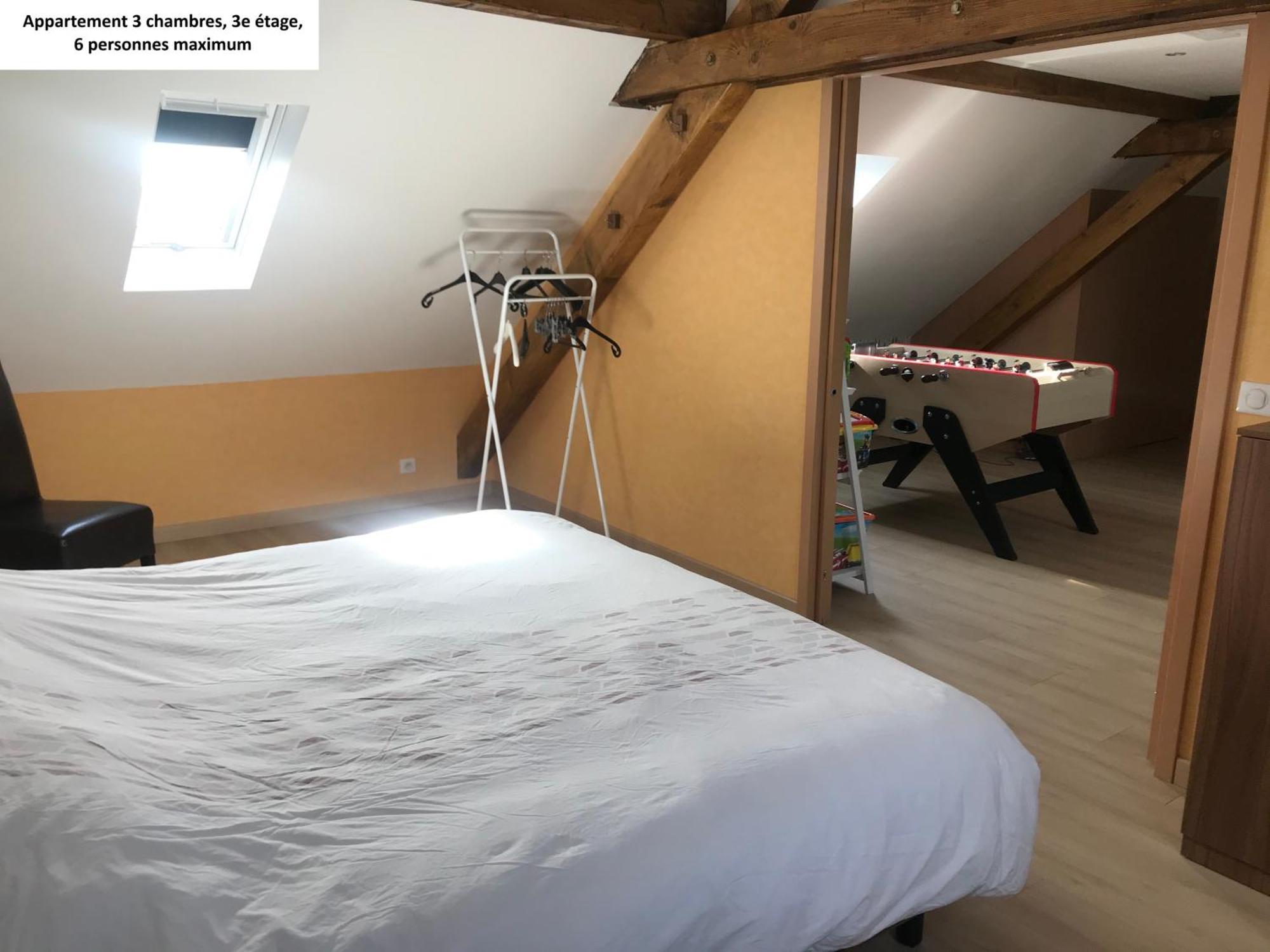Appartements Centre Ville Colmar 4 Familles Екстериор снимка