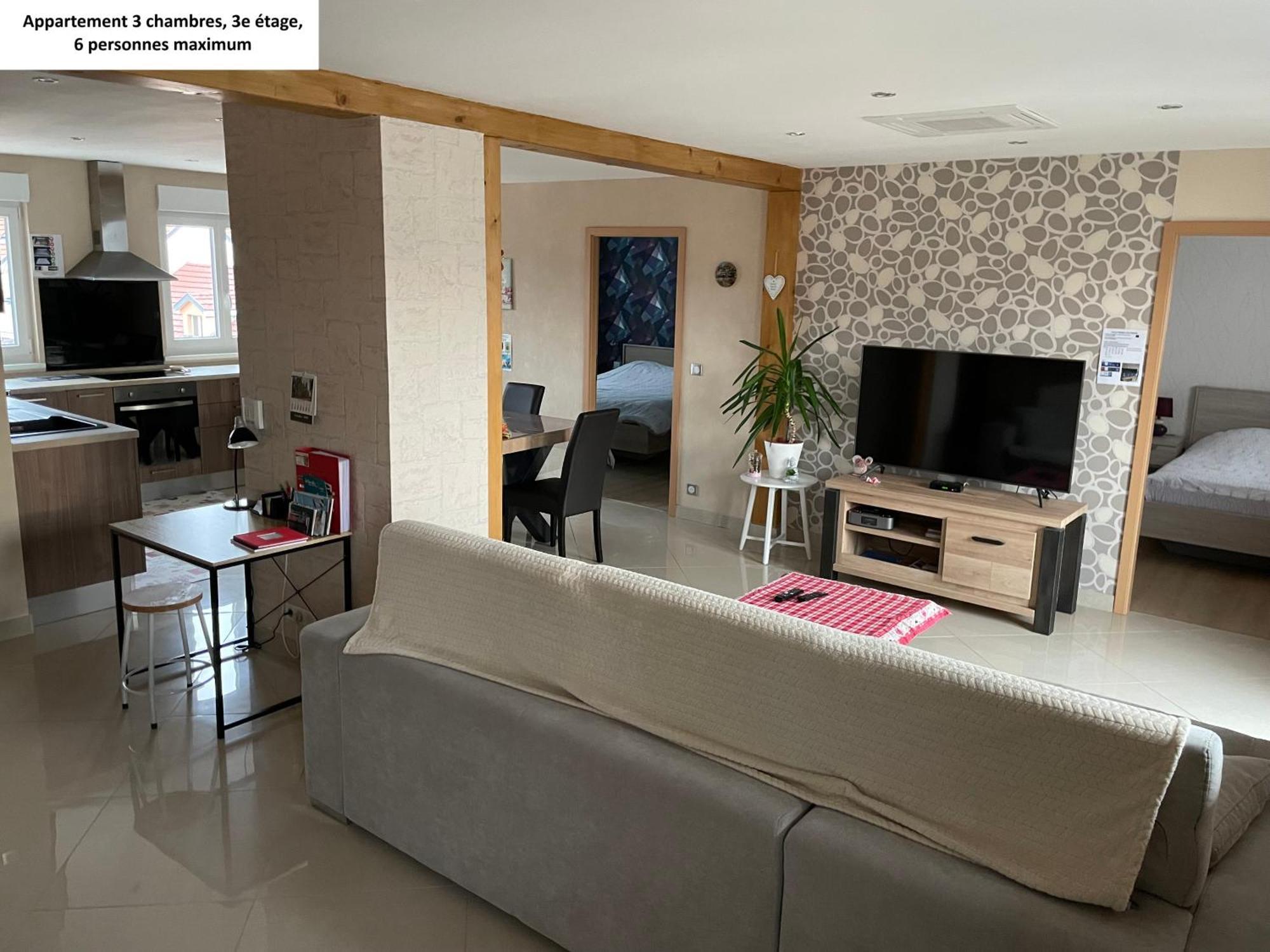 Appartements Centre Ville Colmar 4 Familles Екстериор снимка
